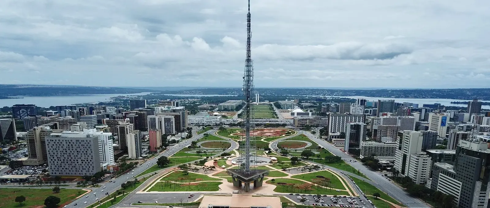 Arquitetura de alto padrão em Brasília