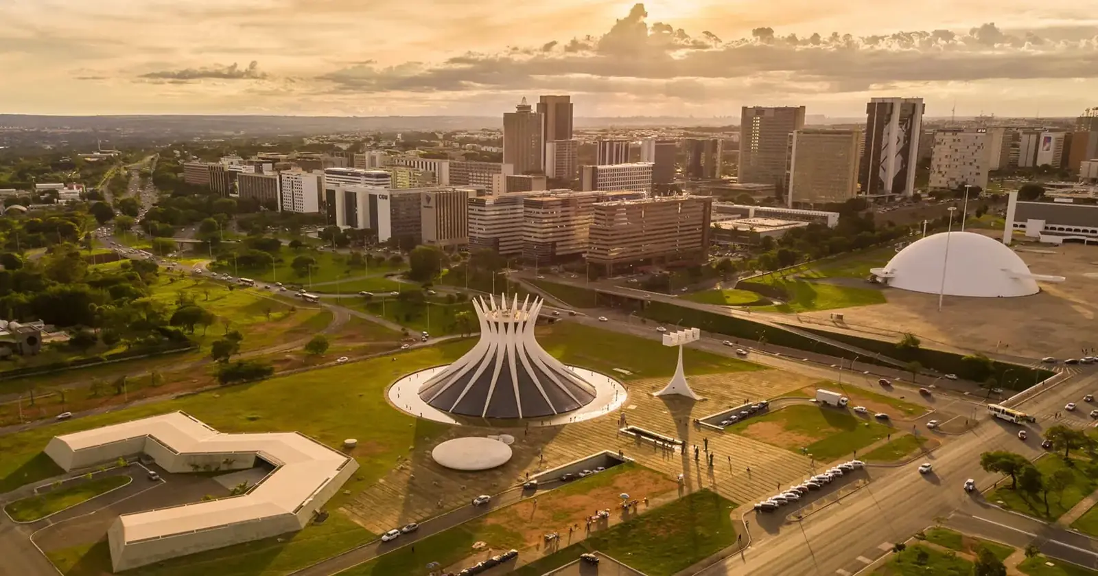 Empreendimento de alto padrão em Brasília