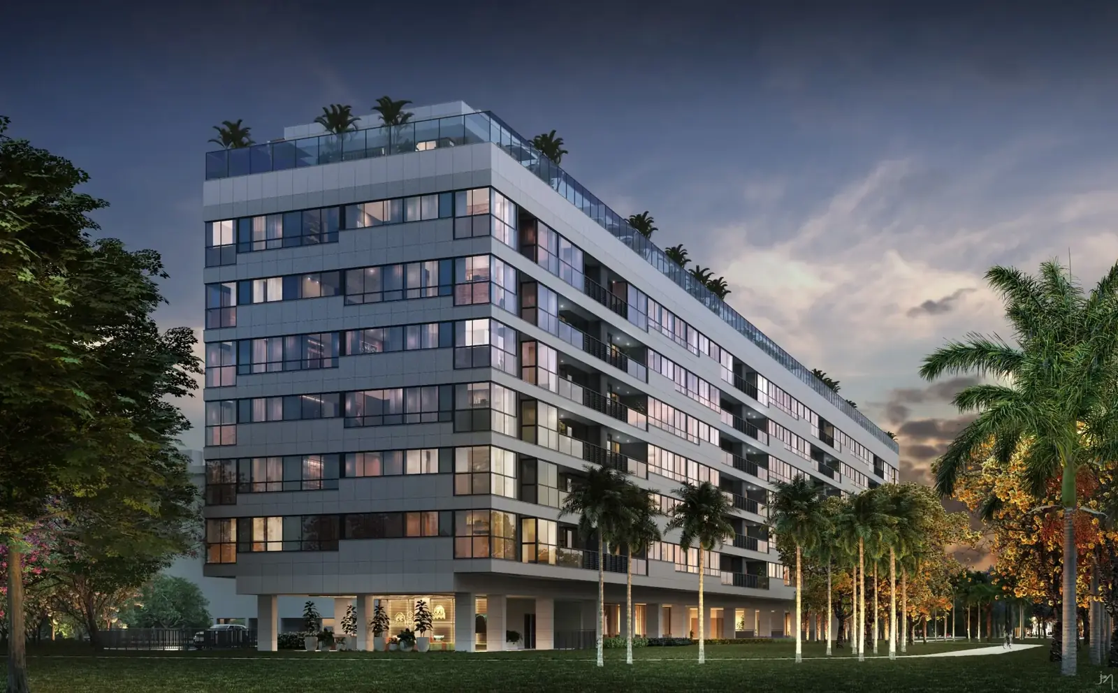 Empreendimento Parque Cidade, Quadra 500