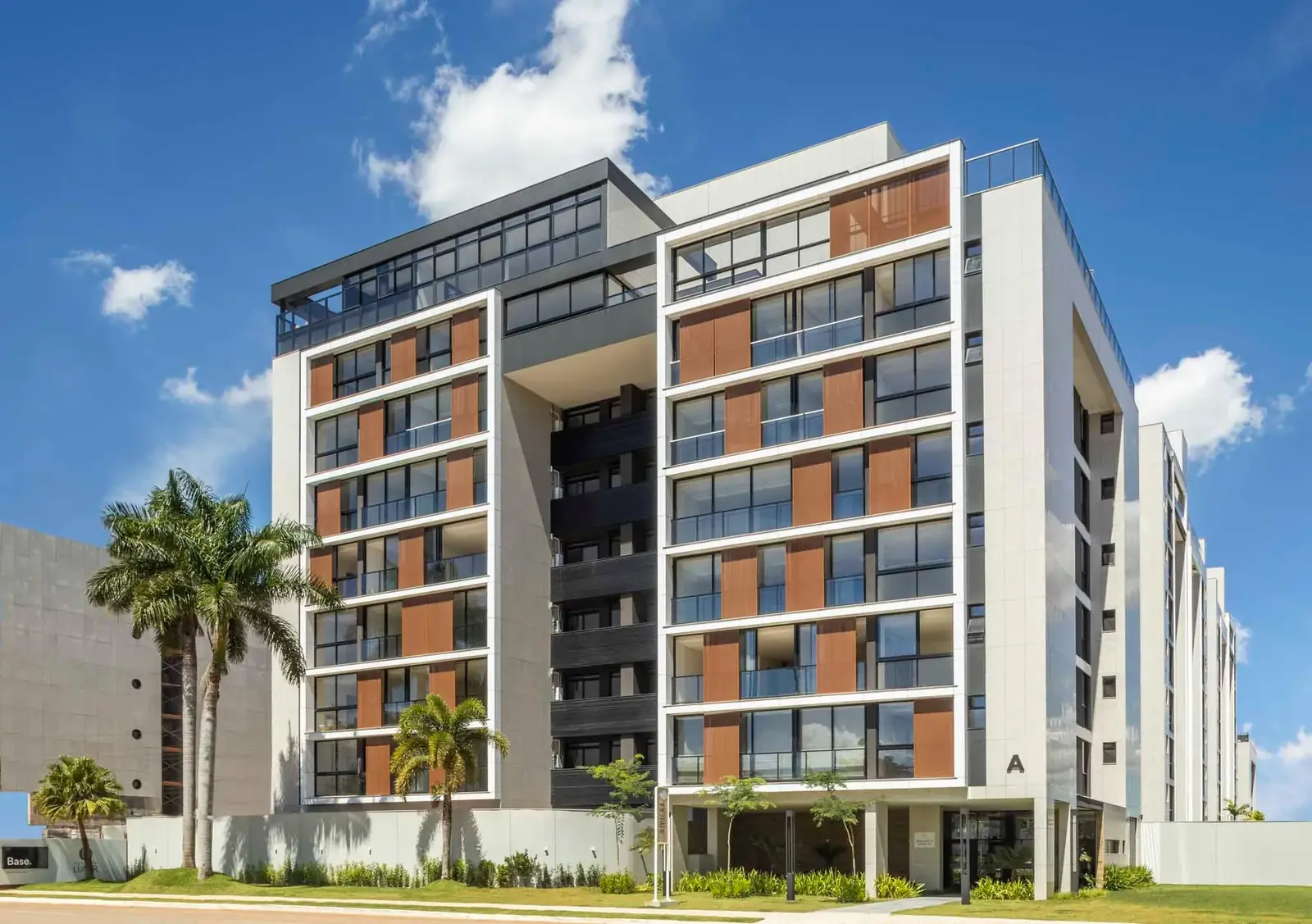 Empreendimento Riviera, Park Sul