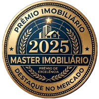 Selo Master Imobiliário